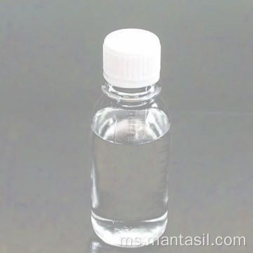 Cecair silikon trimethicone caprylyl